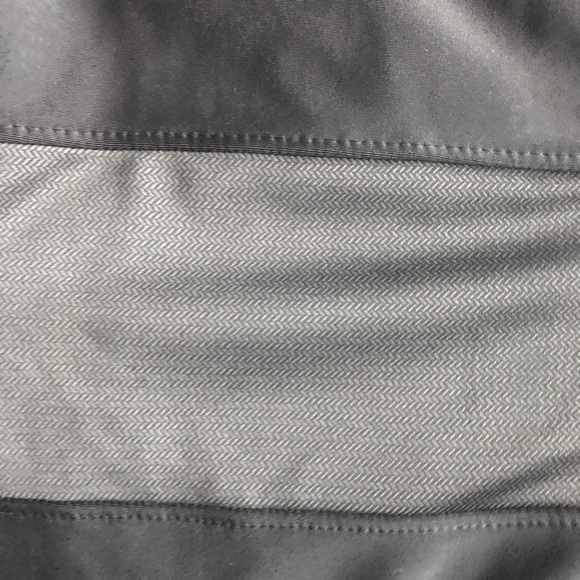 Civil Society Zip Up Bomber Track Jacket Men’s XL Black Gray Contemporary - Picture 4 of 13